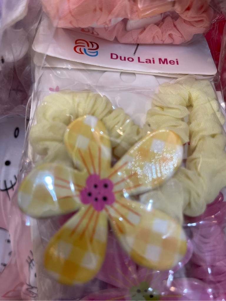 Dây cột tóc baby