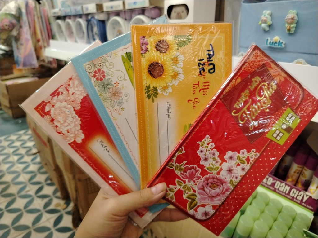 Thiệp mời