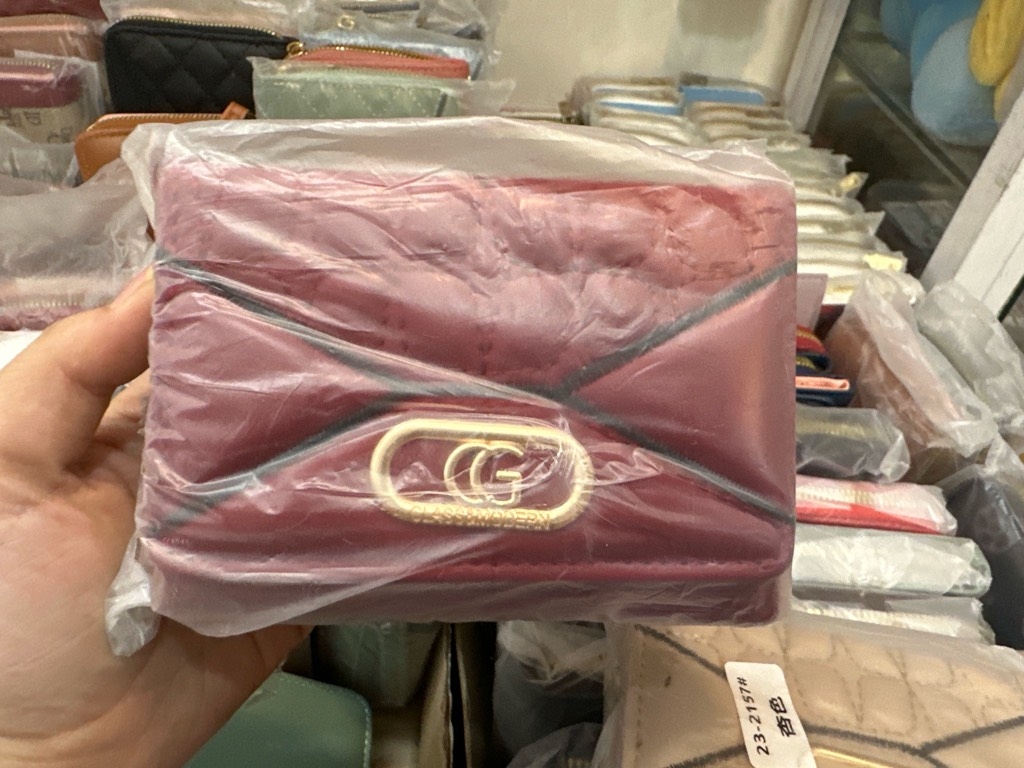 Ví tiền nữ