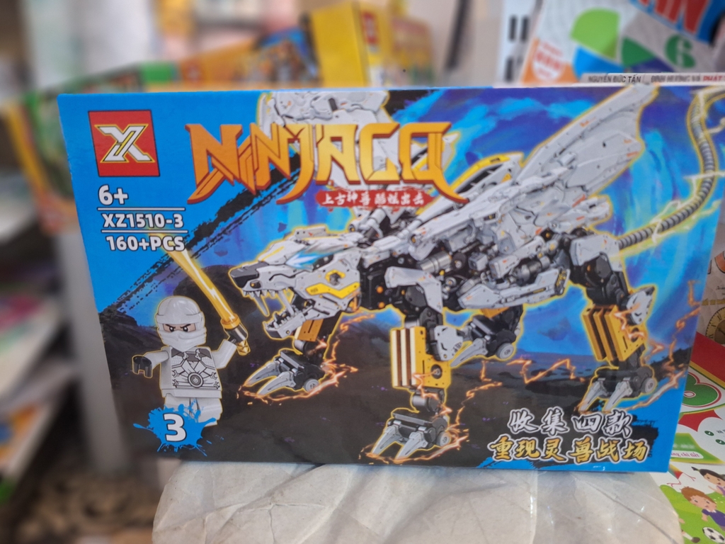 Lego Ninja