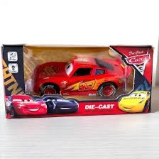Đồ chơi Xe sắt