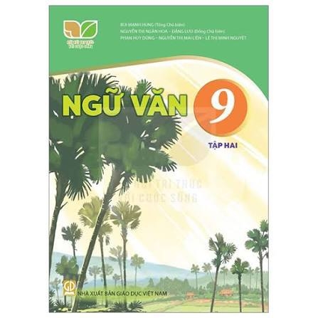 Sách giáo khoa lớp 9
