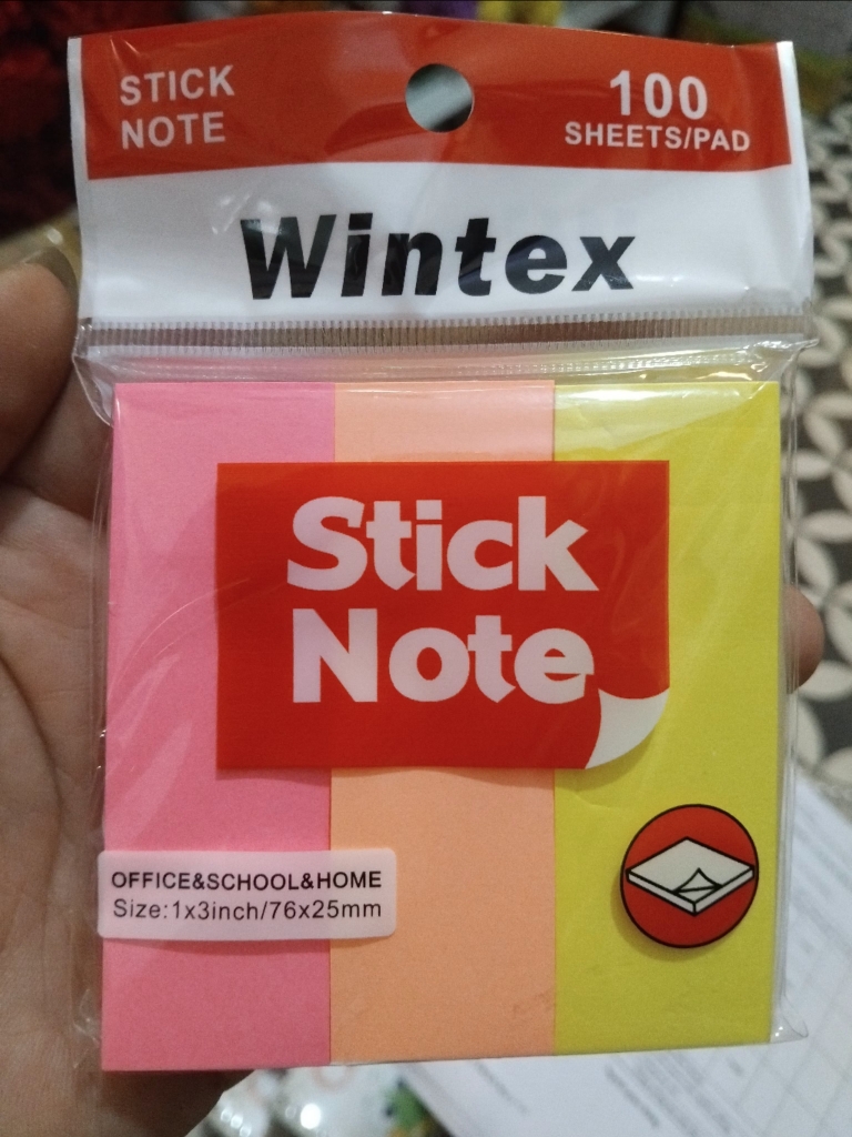 Note Wintex