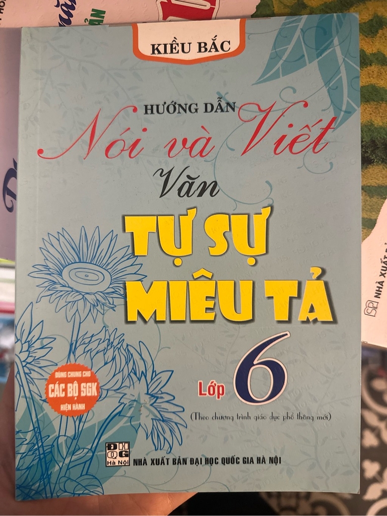 Sách tham khảo Lớp 6