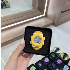 Đồng hồ Điện tử Lasika nhỏ