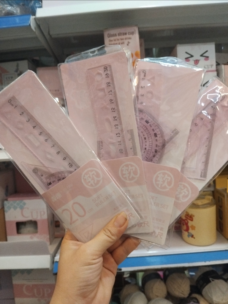 Thước bộ LD