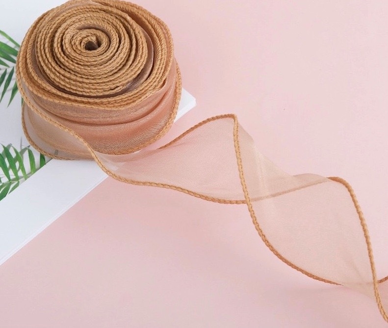 Cuộn Ruy băng voan