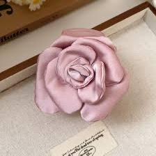 Dây cột tóc vải