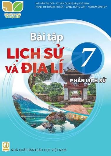 Sách giáo khoa lớp 7