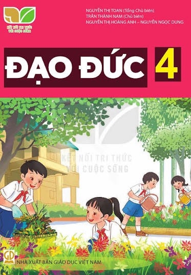 Sách giáo khoa lớp 4