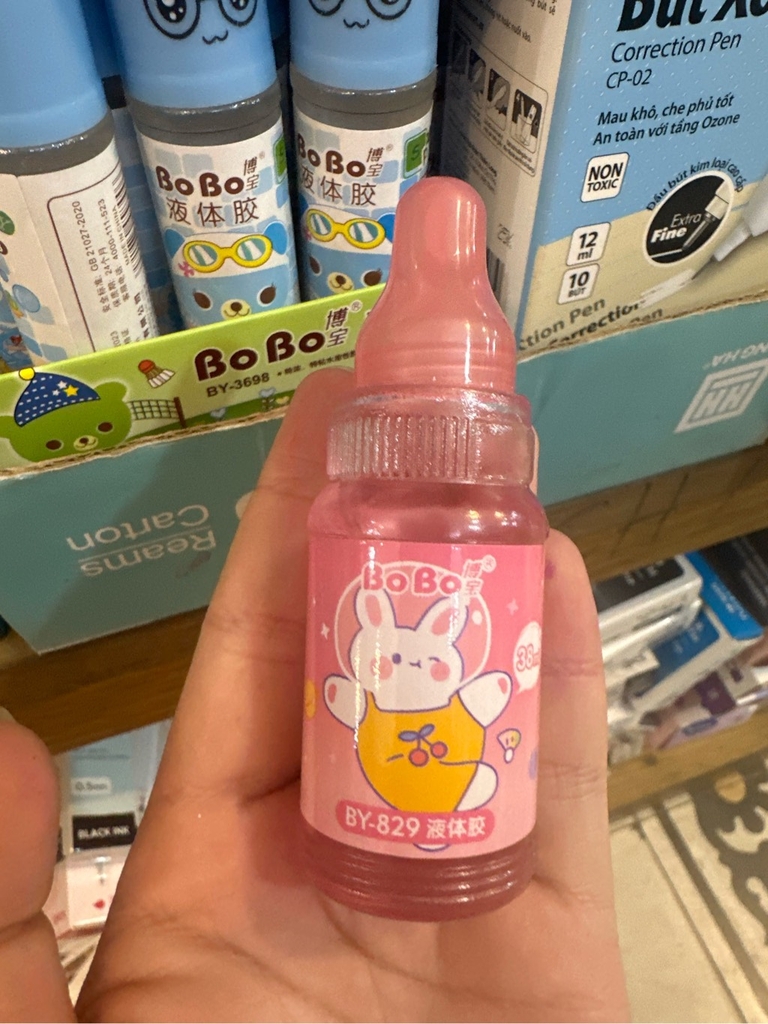 Keo dán giấy
