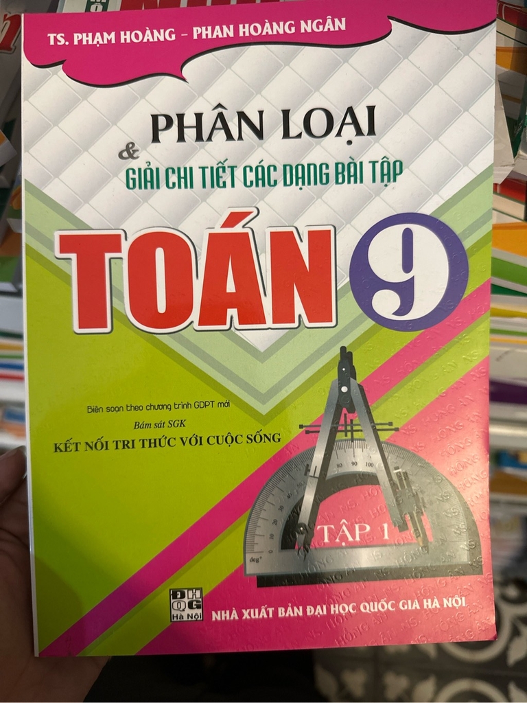 Sách tham khảo lớp 9