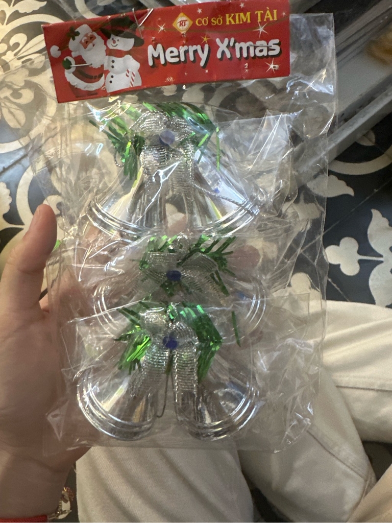 Chuông noel