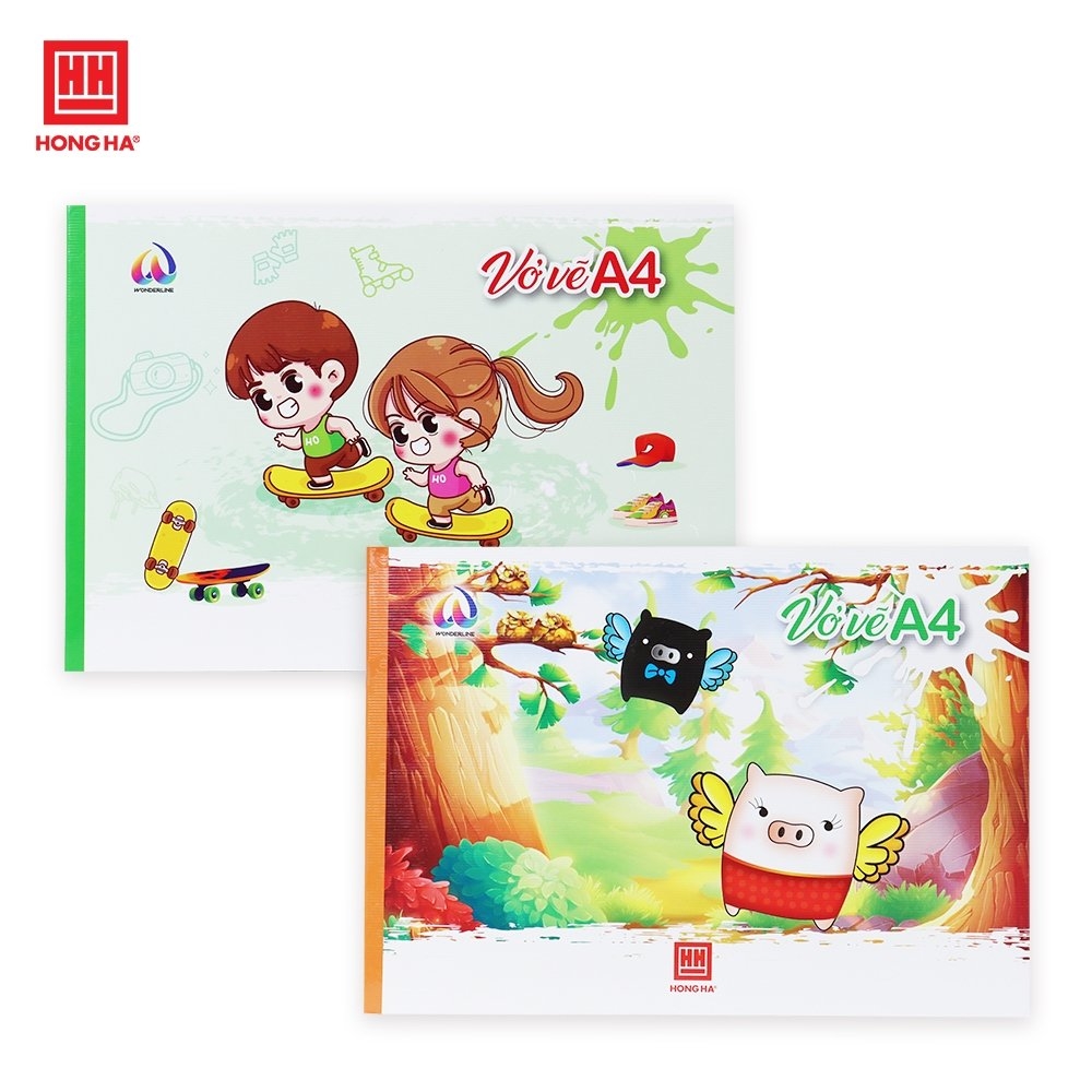 Vở vẽ