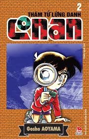 Thám tử lừng danh Conan