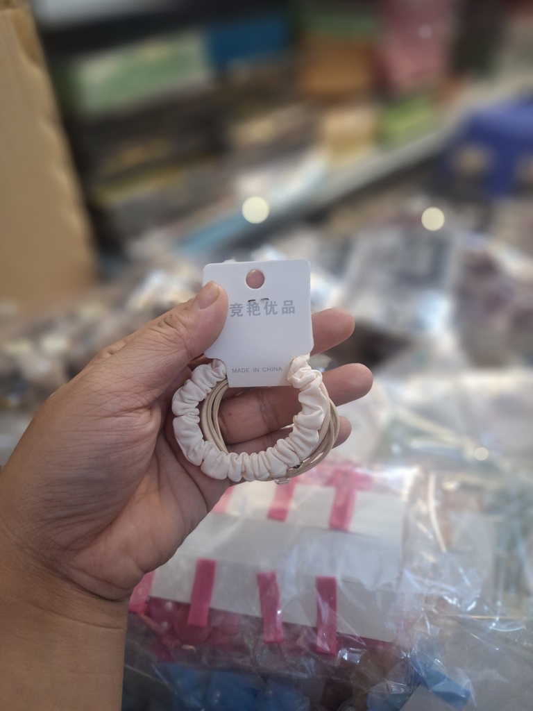 Dây cột tóc Chùm