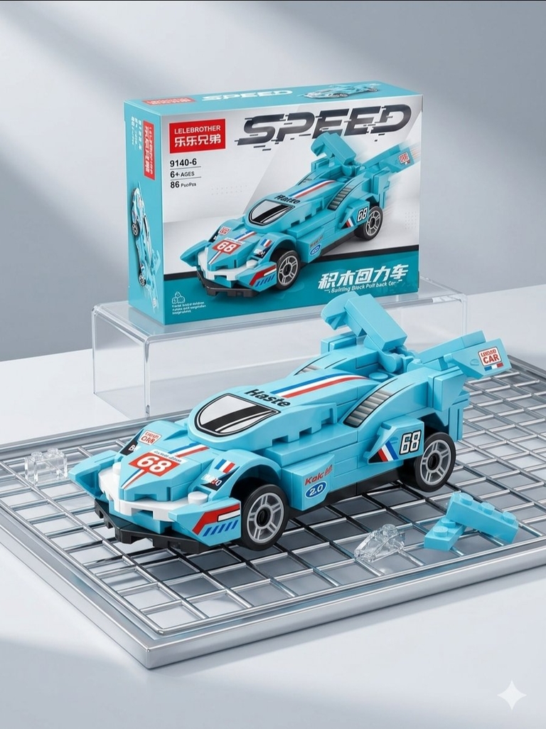 Lego Xe 940 70pcs