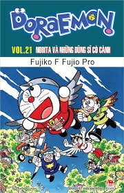 Doraemon truyện dài