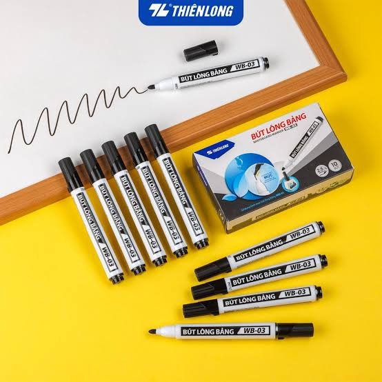 Bút lông Bảng Thiên Long