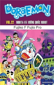 Doraemon truyện dài