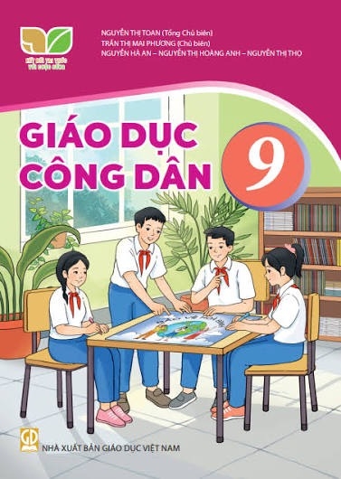 Sách giáo khoa lớp 9