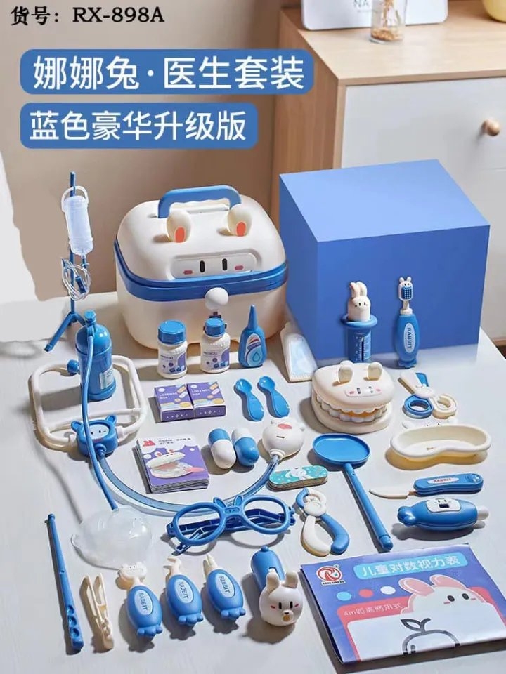 Valy bác sỹ RX898A
