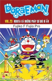Doraemon truyện dài