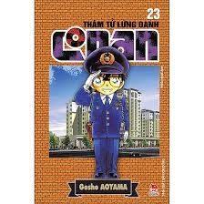 Thám tử lừng danh Conan