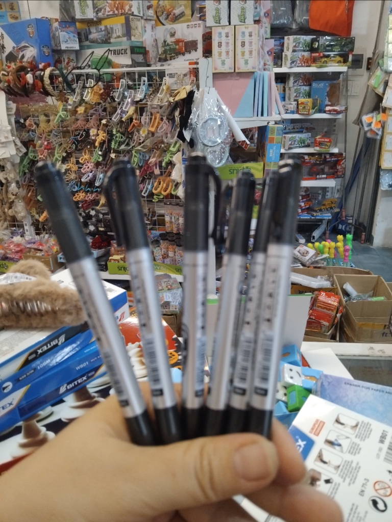 Bút lông dầu Thiên Long