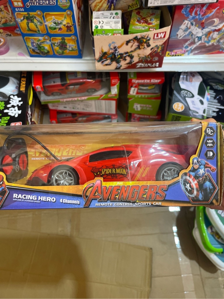 Xe anh hùng