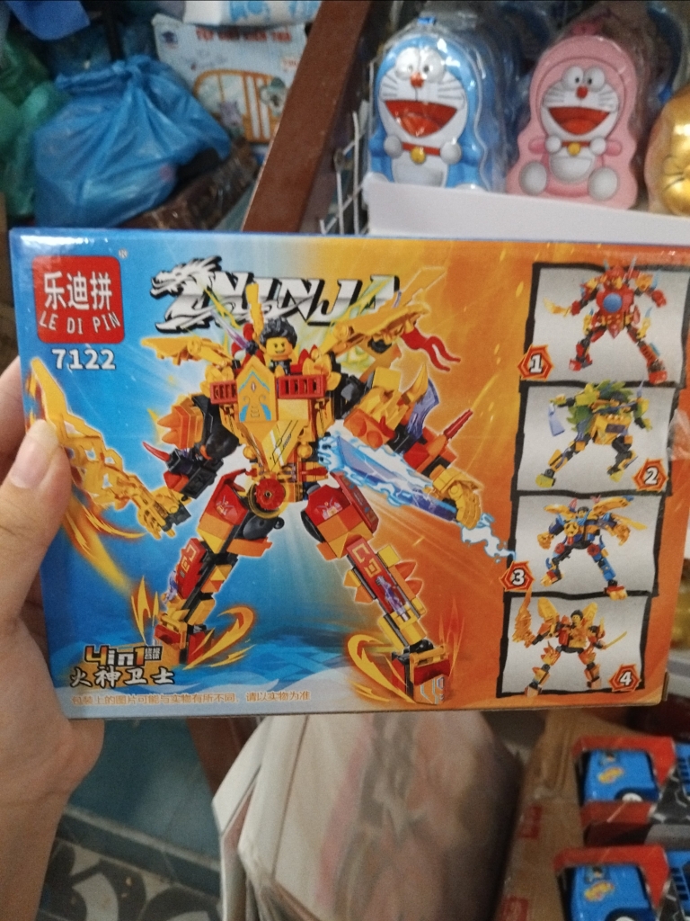 Lego Ninja