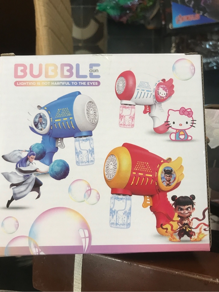 Súng bong bóng