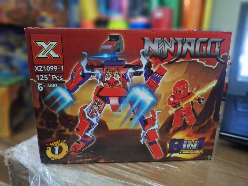 Lego Ninja