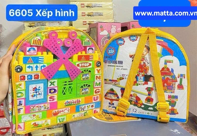 Lắp ghép nhựa