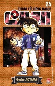 Thám tử lừng danh Conan