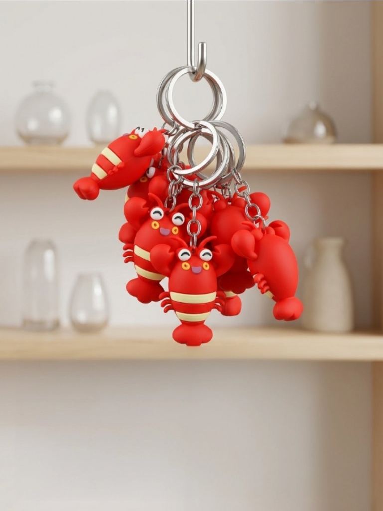 Móc khóa nhựa rẻ