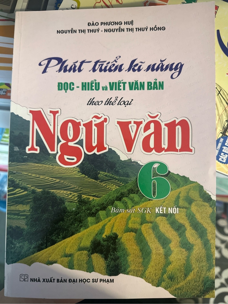 Sách tham khảo Lớp 6