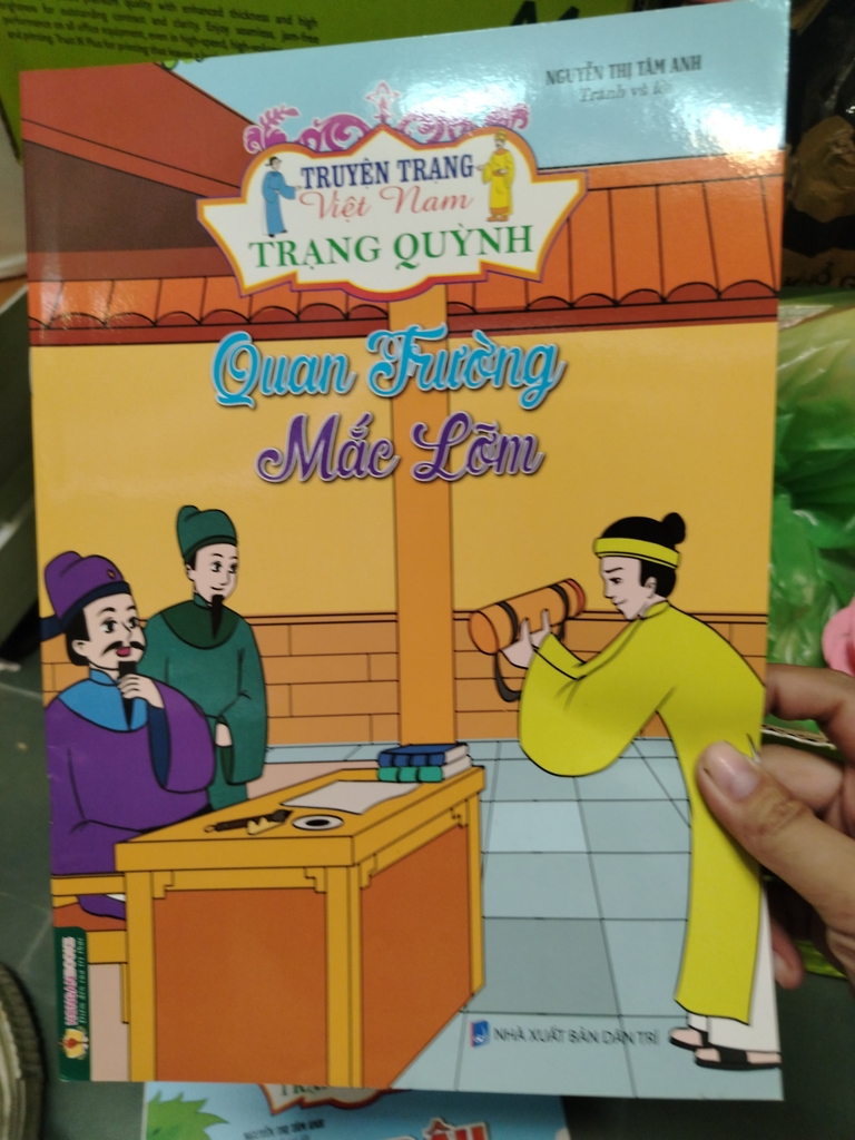 Truyện Trạng Việt Nam