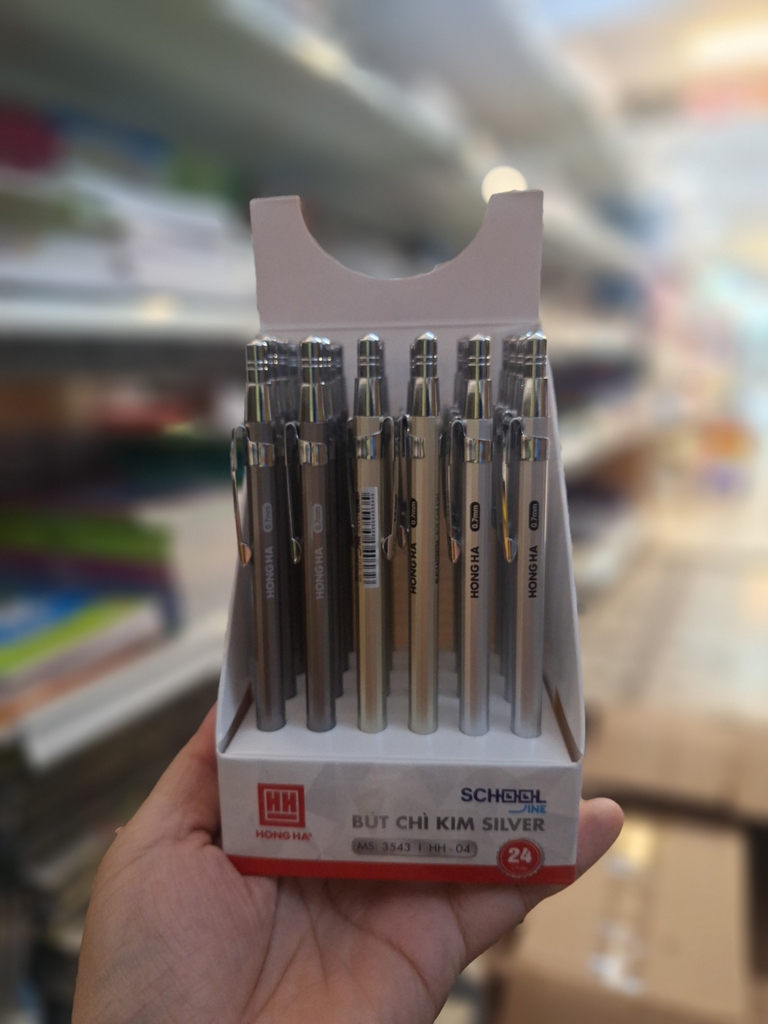 Chì bấm kim loại Hồng Hà