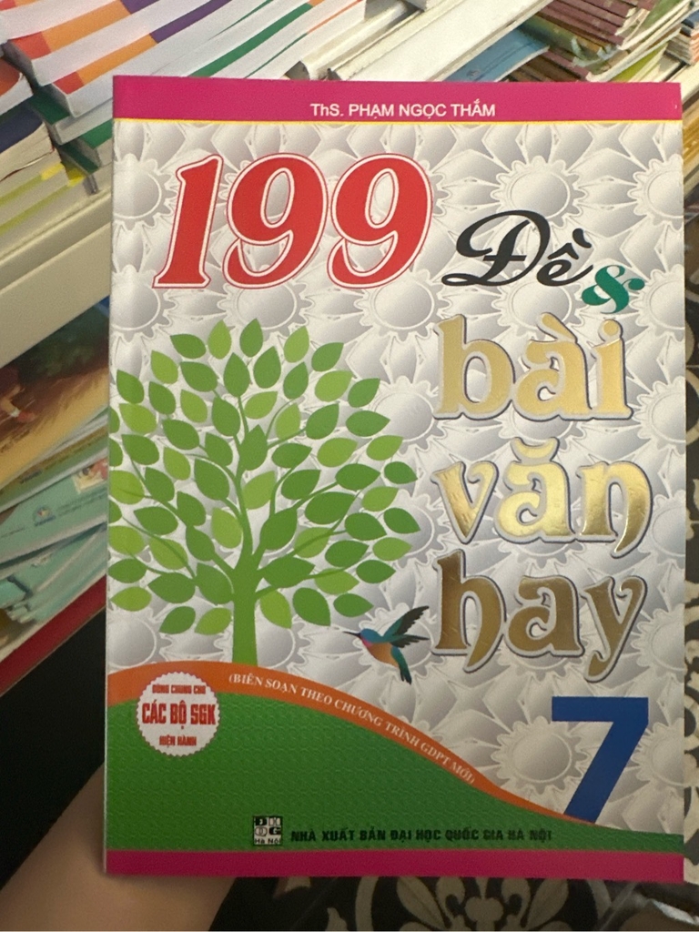 Sách tham khảo Lớp 7