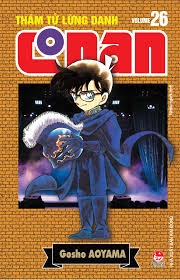 Thám tử lừng danh Conan
