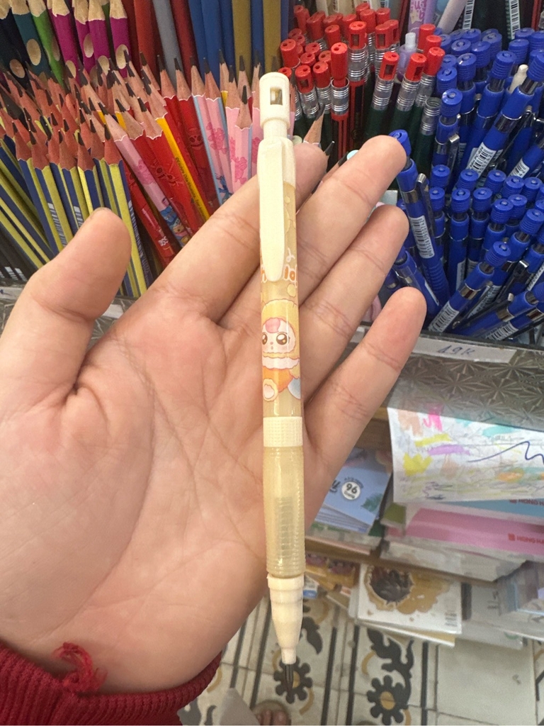 Bút chì bấm
