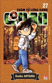 Thám tử lừng danh Conan