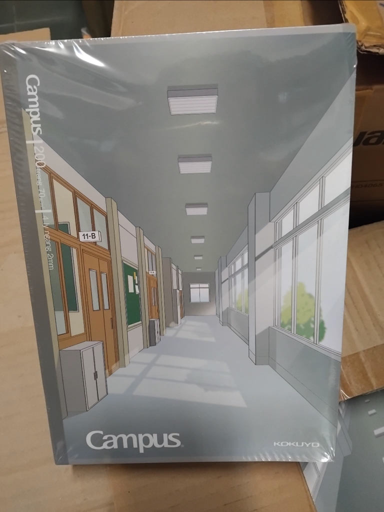 Vở campus