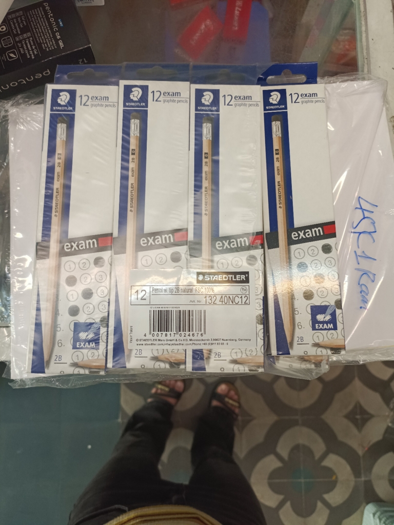 Bút chì Đức