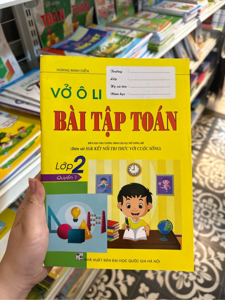 Sách tham khảo lớp 2