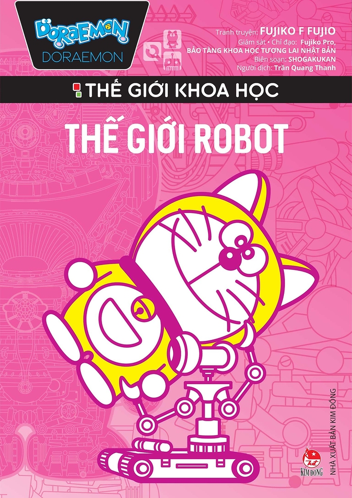 Doraemon thế giới khoa học