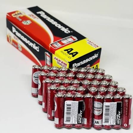 Pin Panasonic