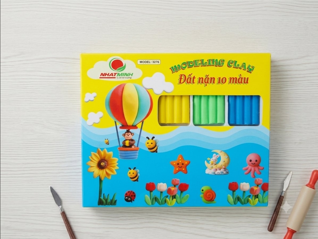 Đất nặn Học sinh