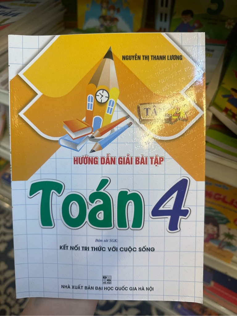 Sách tham khảo lớp 4